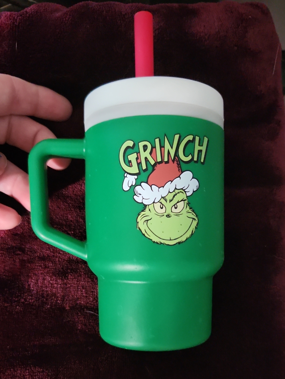 Infantino Green Sippy Cup